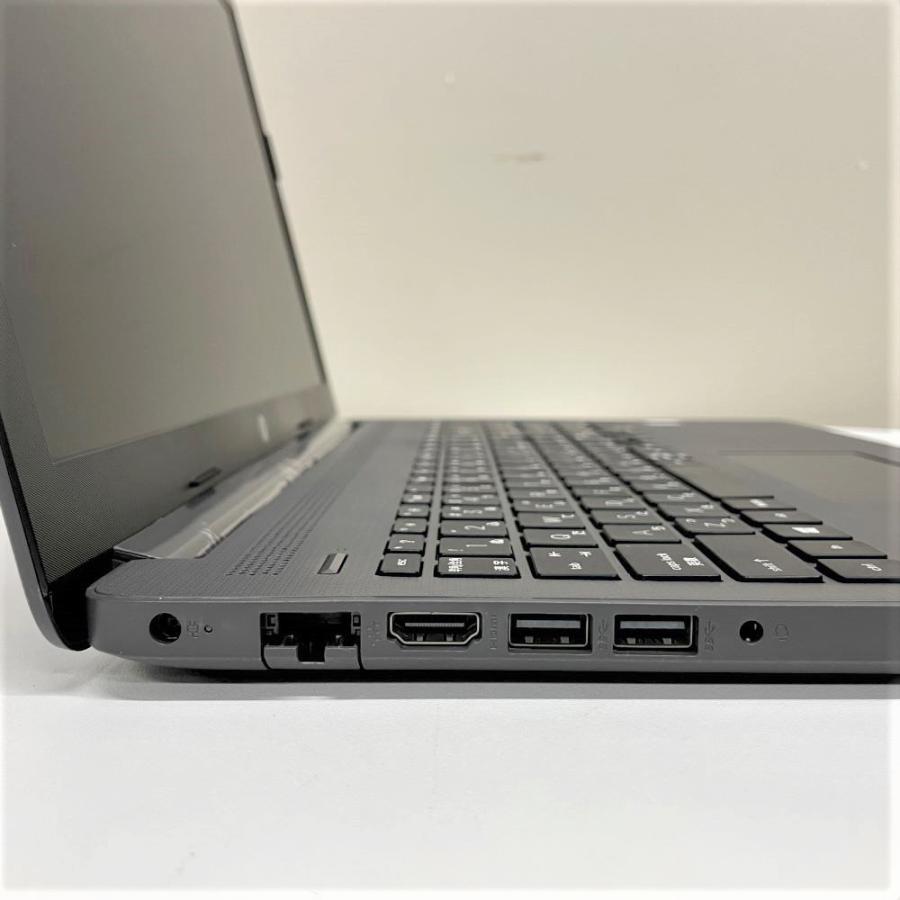 HP 250G7 NotebookPC 15.6型 ノートパソコン 1366×768ドット 無線LAN USB テンキー付キーボード Webカメラ スタンダードA4ノートパソコン 中古｜atland-shop｜06