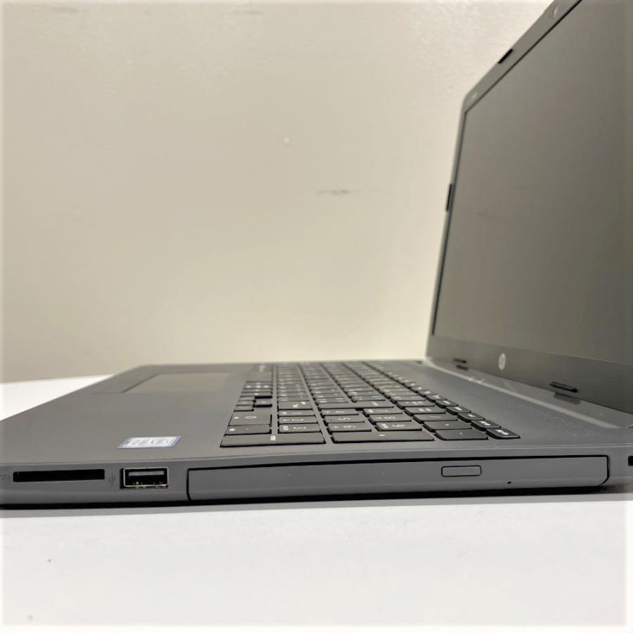 HP 250G7 NotebookPC 15.6型 ノートパソコン 1366×768ドット 無線LAN USB テンキー付キーボード Webカメラ スタンダードA4ノートパソコン 中古｜atland-shop｜07