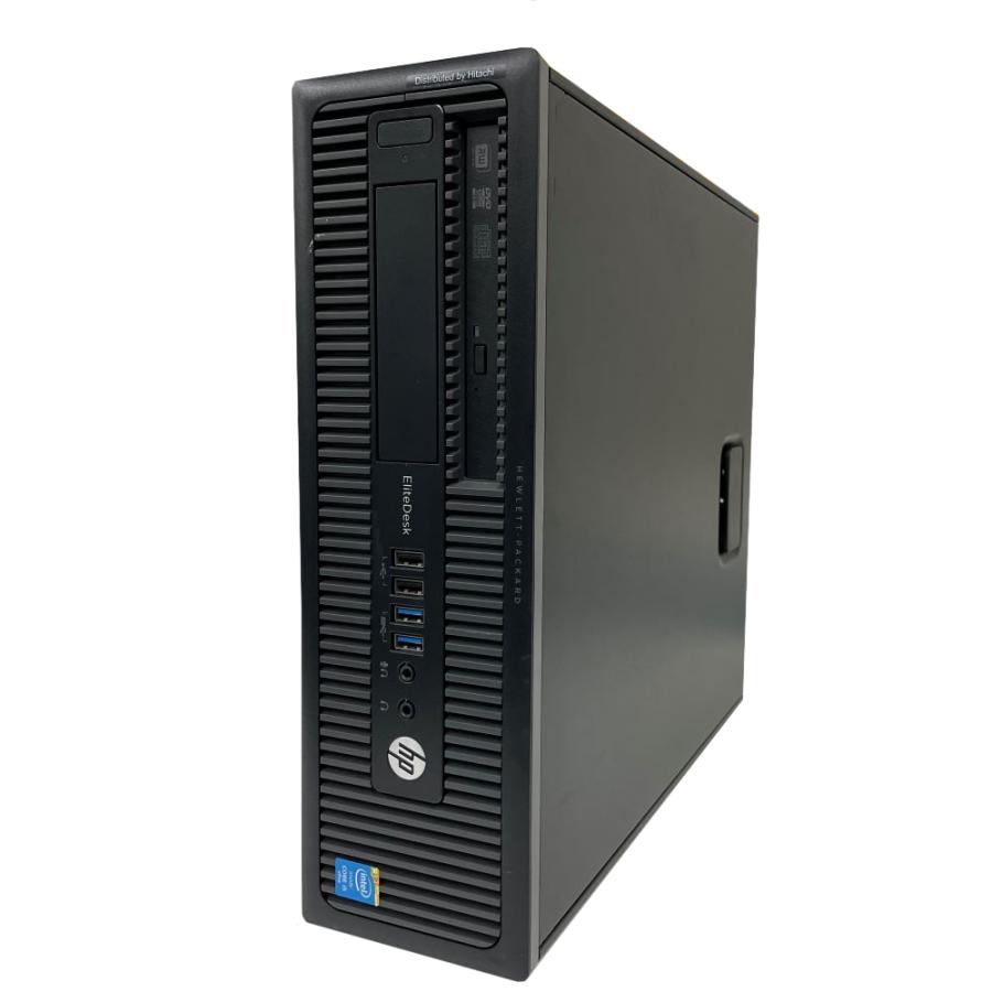 デスクトップPC HP EliteDesk i5-4590S EliteDesk HP EliteDesk800G1 SFF Windows7 Professional i5-4590