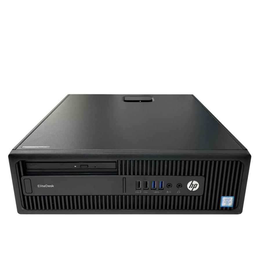 HP EliteDesk 800 G2 SFF デスクトップパソコン Windows 10pro PC コンパクト 第6世代 中古 HP EliteDesk 800 G2 SFF デスクトップパソコン Windows 10pro PC コンパクト 第6世代 中古