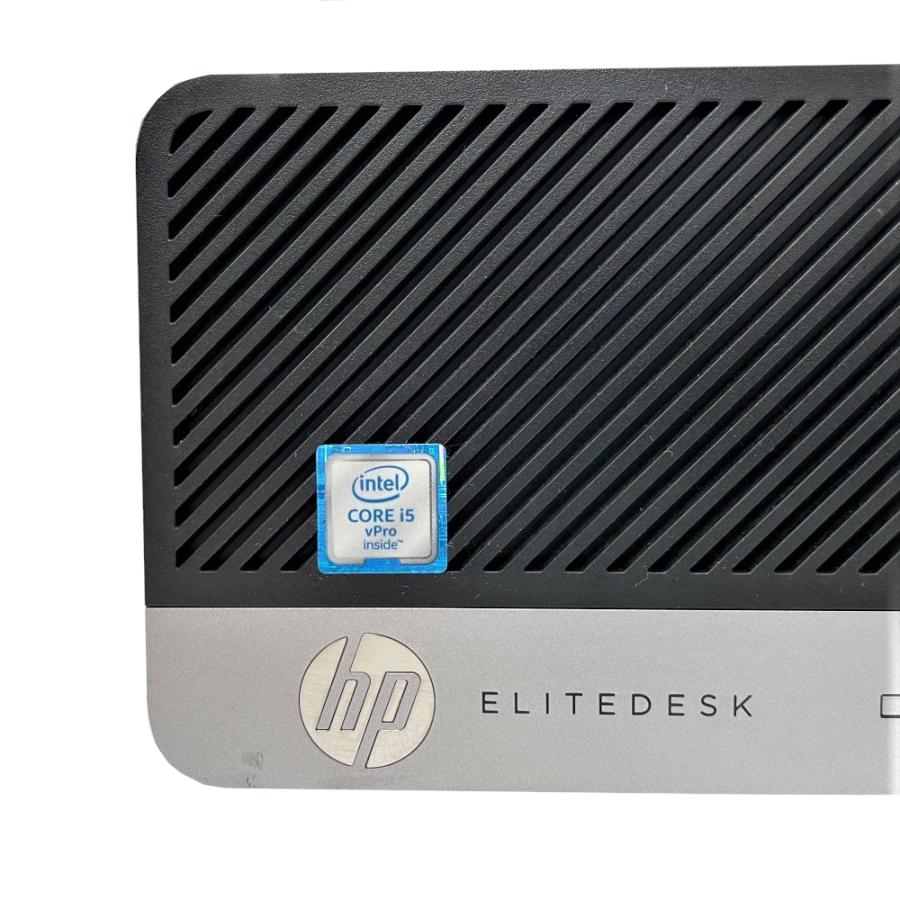 エイチピー HP EliteDesk 800 G3 SFF デスクトップパソコン エイチピー HP EliteDesk 800 G3 SFF デスクトップパソコン