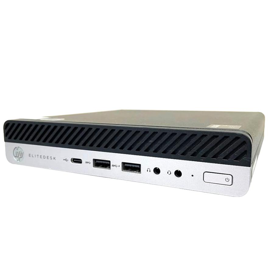 2026年5月】hp elitedesk 800 g4（Windowsデスクトップ）（光学
