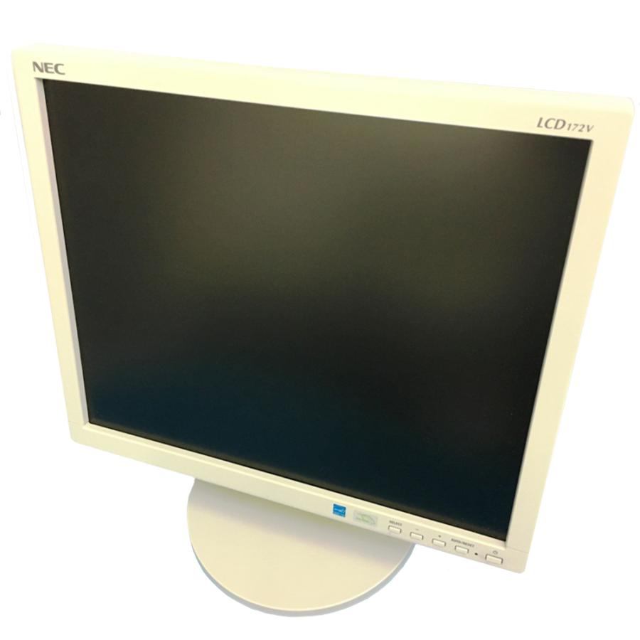 NEC NEC Express5800/52Xa デスクトップパソコン 17型液晶ディスプレイ