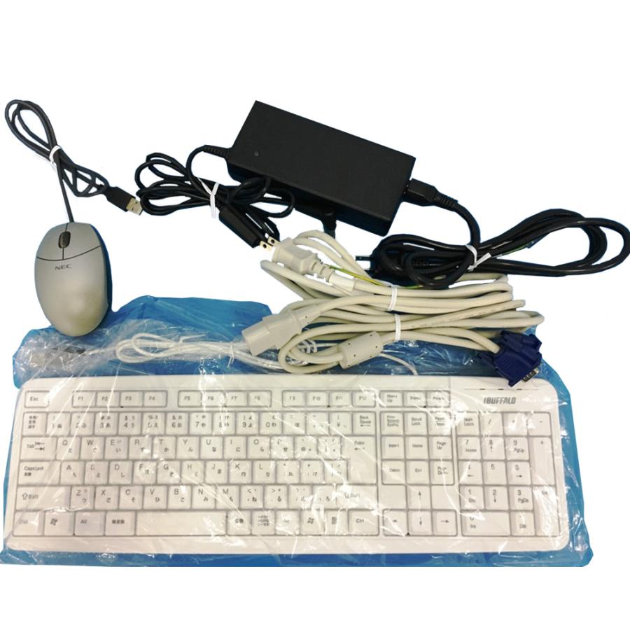 NEC NEC Express5800/52Xa デスクトップパソコン 17型液晶ディスプレイ 
