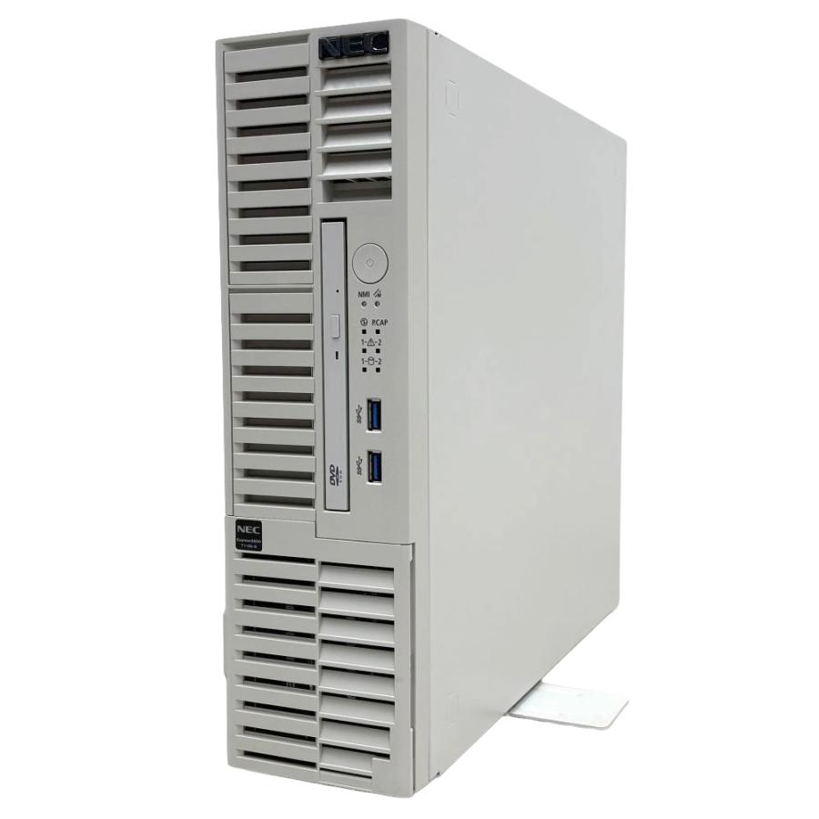 NEC Express5800/T110k-S サーバー(RDXドライブ内蔵) NEC デスクトップサーバー Express5800 T110K-S N8100-2887Y