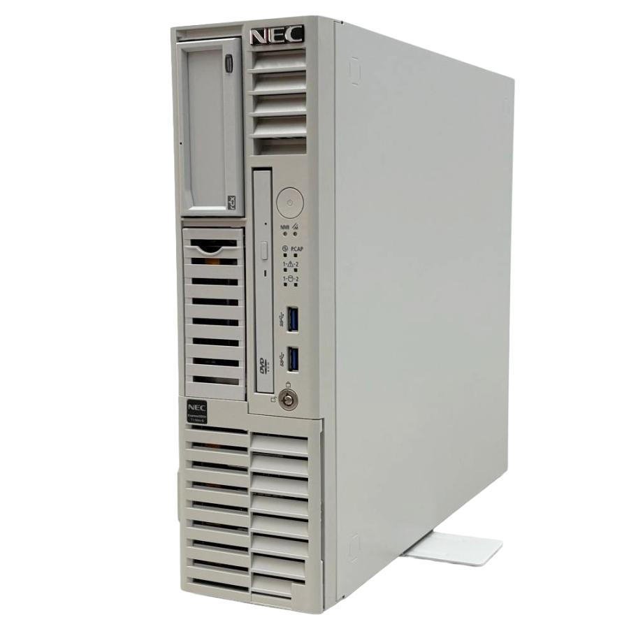 NEC デスクトップサーバー Express5800 T110m-S BASIC UNIT N8100