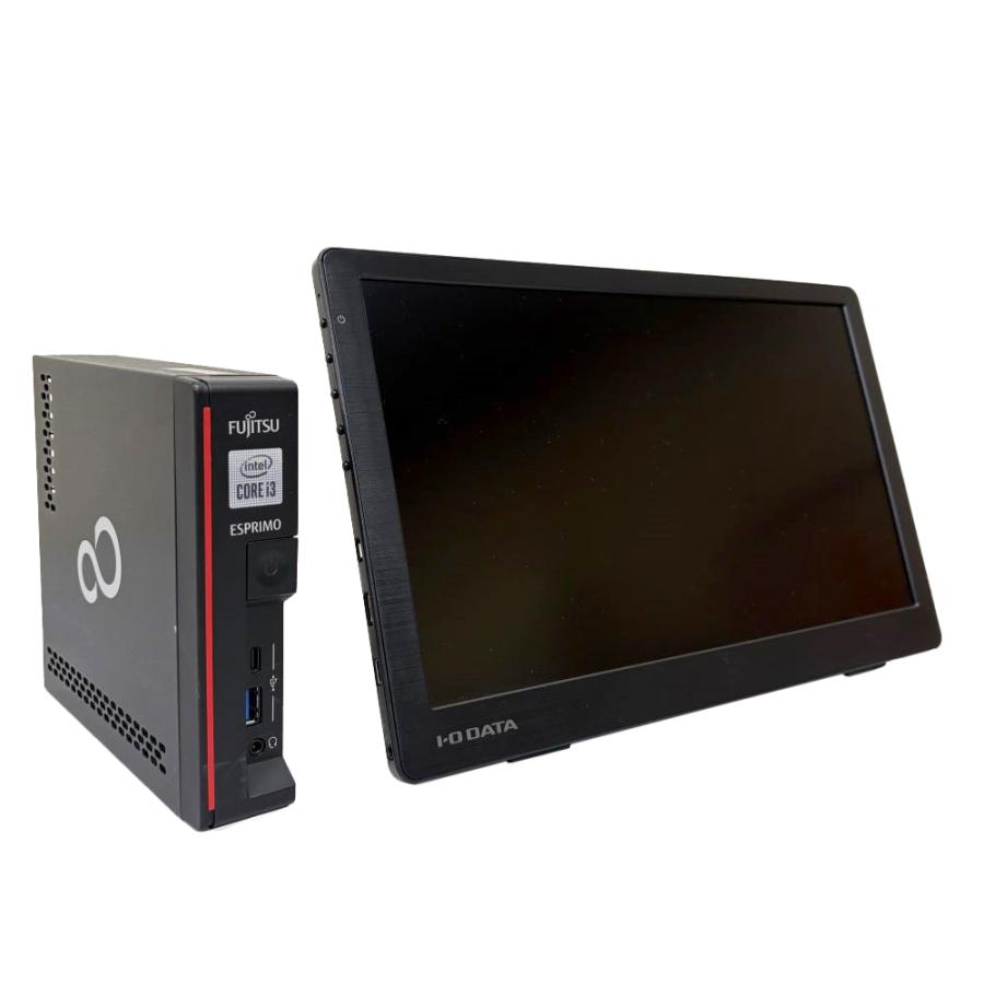 FMV-ESPRIMO 富士通 ウルトラウスモールパソコン ESPRIMO G9010H