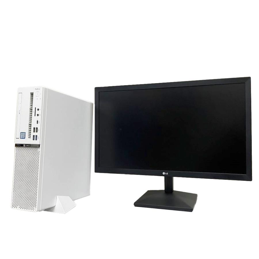 LAVIE Direct NEC PC-GD308ZZLG デスクトップパソコン 21.5型 LAVIE Direct NEC PC-GD308ZZLG デスクトップパソコン 21.5型