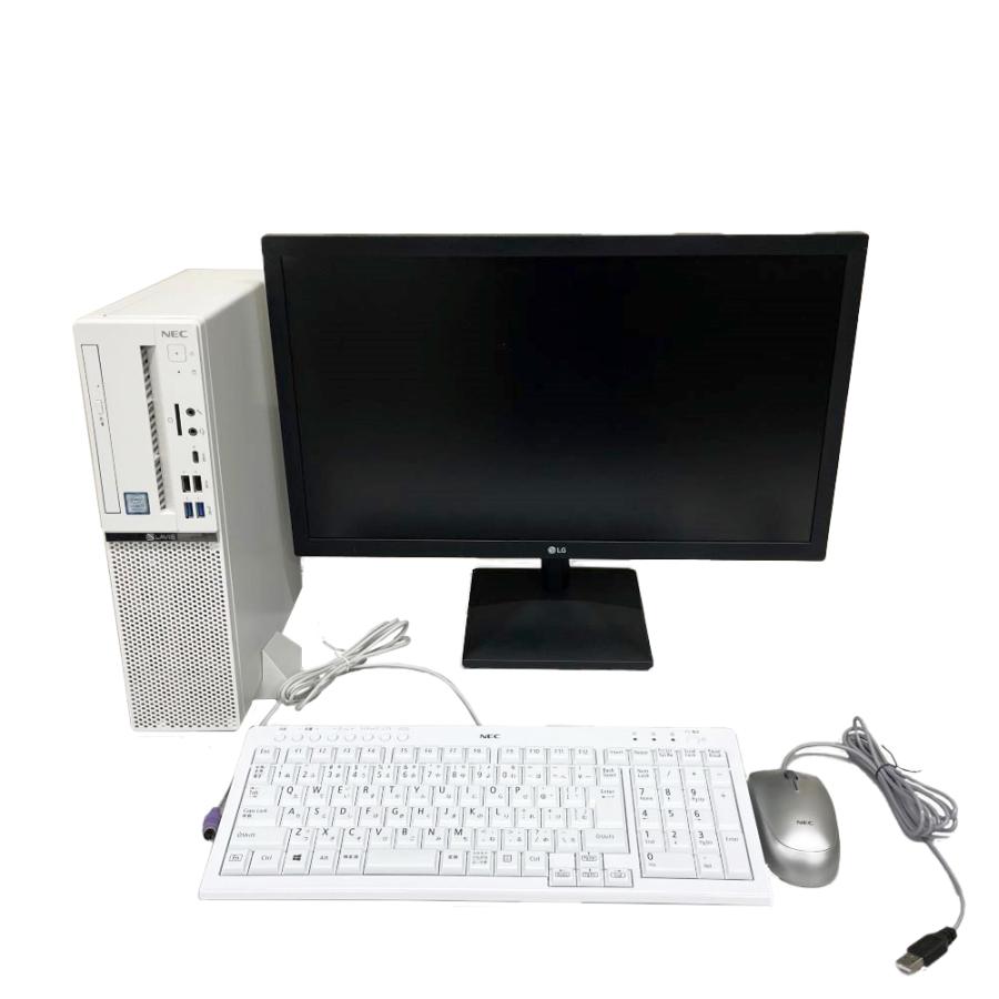LAVIE Direct NEC PC-GD308ZZLG デスクトップパソコン 21.5型 LAVIE Direct NEC PC-GD308ZZLG デスクトップパソコン 21.5型
