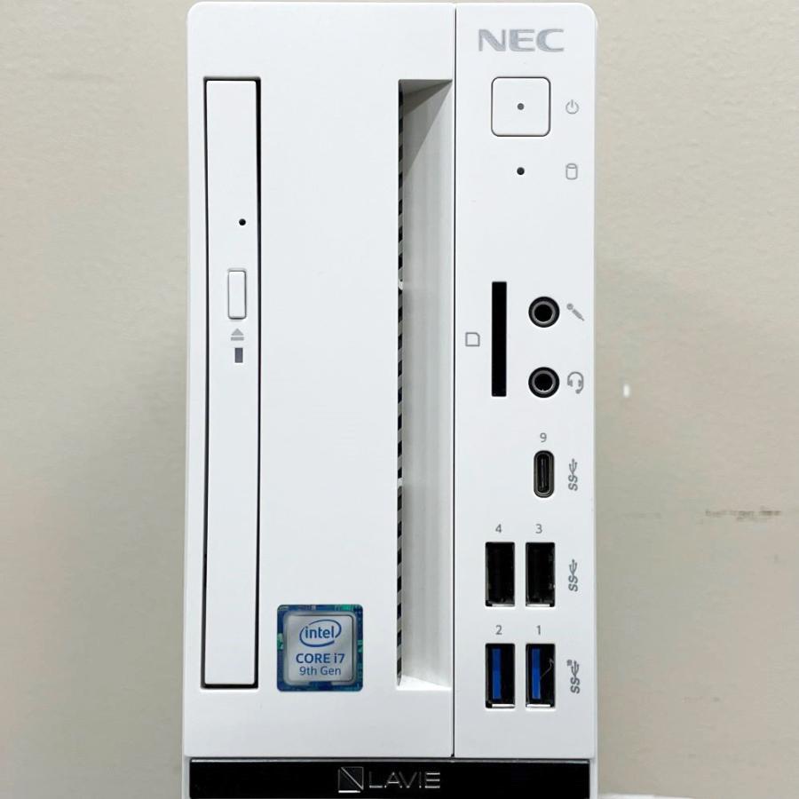 LAVIE Direct NEC PC-GD308ZZLG デスクトップパソコン 21.5型 LAVIE Direct NEC PC-GD308ZZLG デスクトップパソコン 21.5型