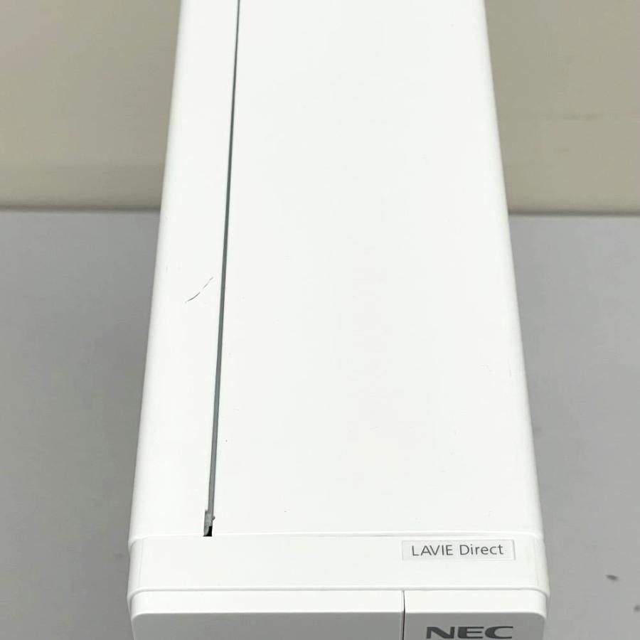 NEC PC-GD308ZZLG デスクトップパソコン 21.5型液晶ディスプレイ LG 22MN430M 第9世代i7-9700 Windows11 Pro 64ビット LAVIE Direct GD308Z/G 中古｜atland-shop｜06