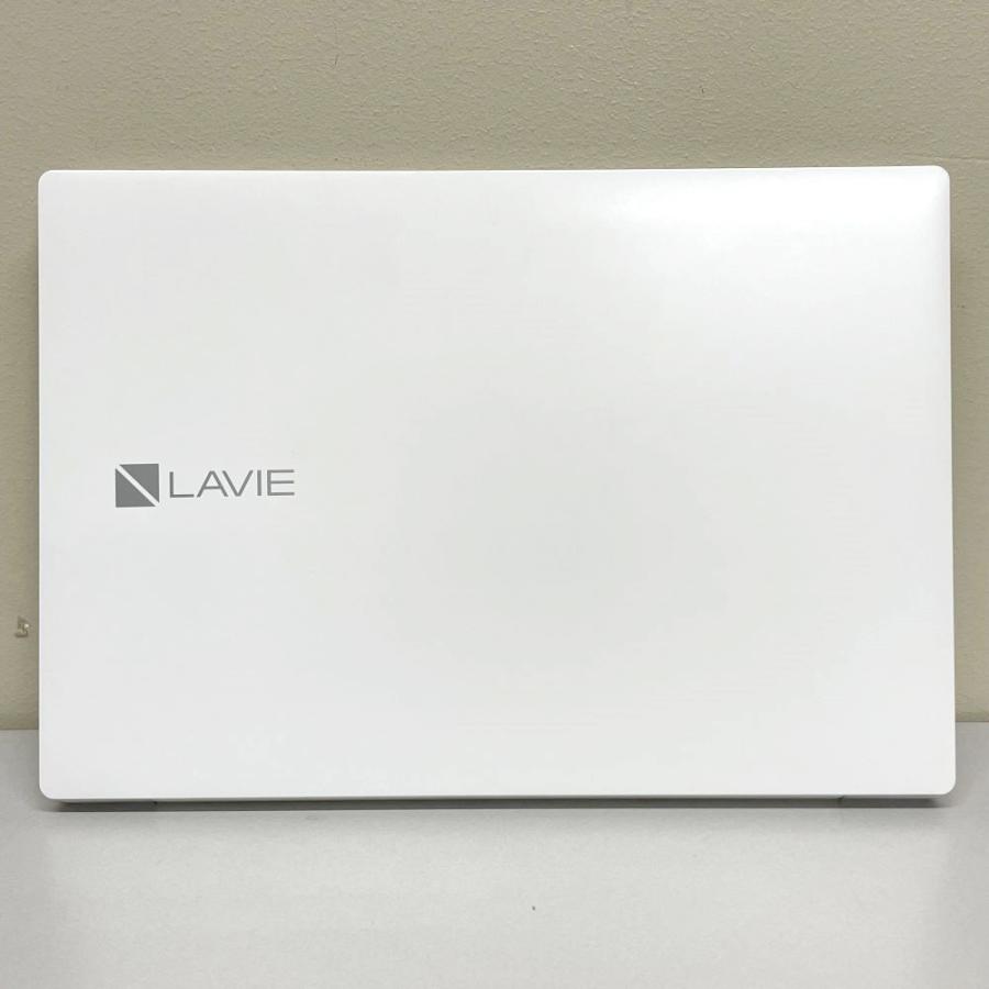 NEC ノートパソコン LAVIE GN164J/FF PC-GN164JFLF 15.6型 1920×1080ドット Windows11 Professional 第8世代i5-8265 1.6GHz SSD 無線LAN Webカメラ 中古｜atland-shop｜05
