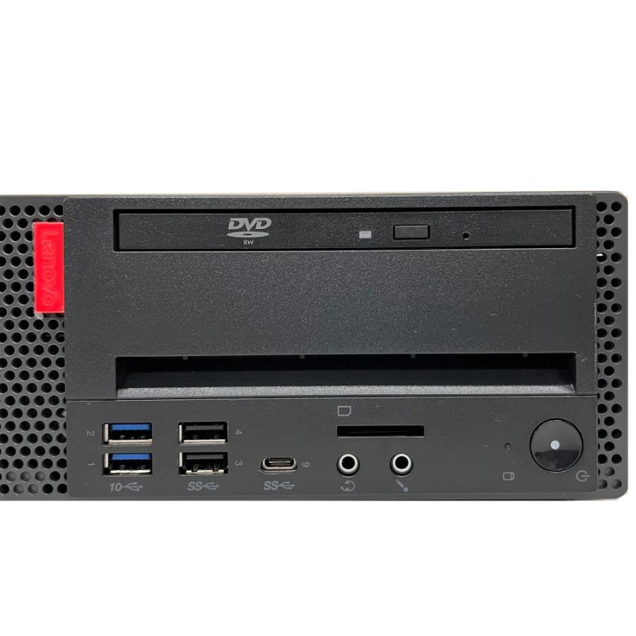 Lenovo Lenovo(レノボ) ThinkCentre M720s デスクトップ Lenovo Lenovo(レノボ) ThinkCentre M720s デスクトップ