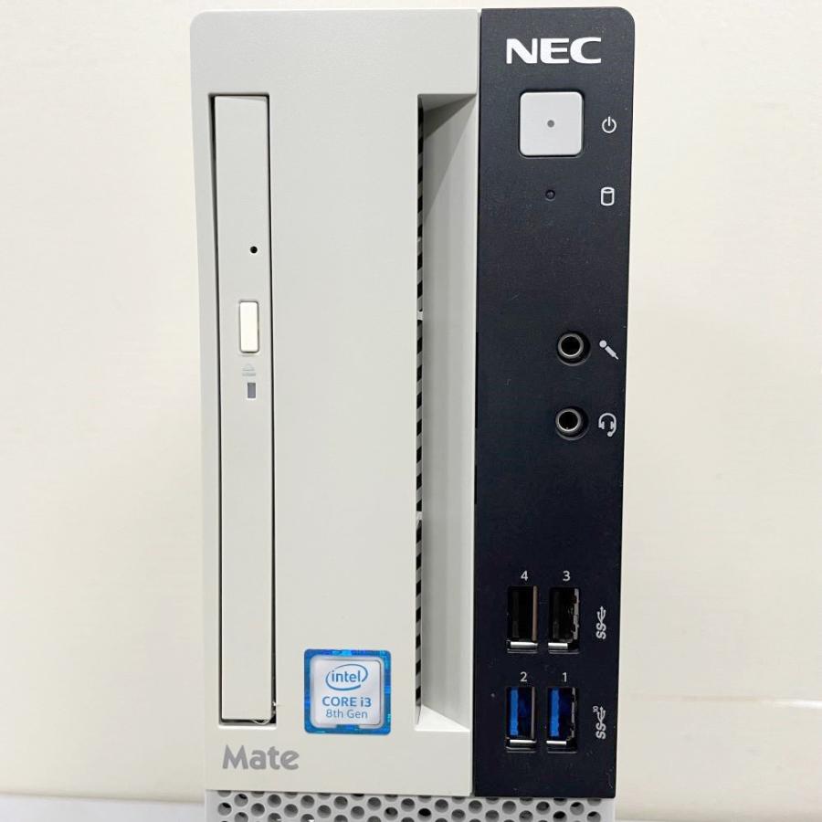 Mate NEC デスクトップパソコン MKL36L-3 PC-MKL36LZ6AAS3 Mate NEC デスクトップパソコン MKL36L-3 PC-MKL36LZ6AAS3