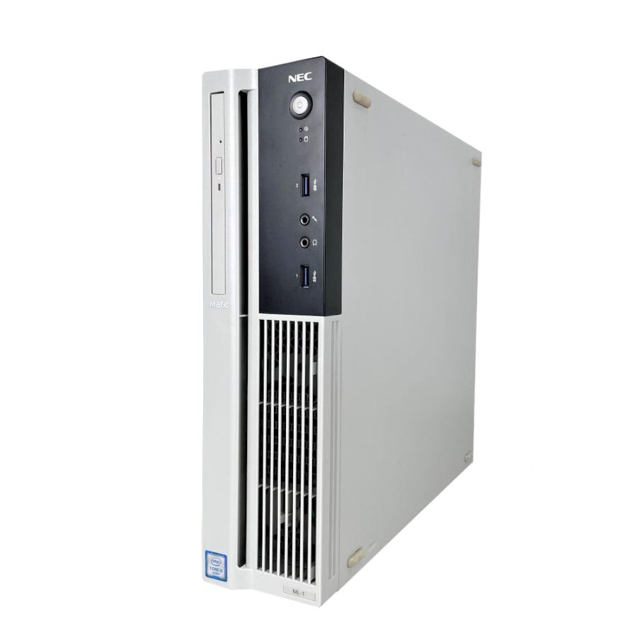 NEC MKL37L-1 デスクトップパソコン 17型液晶ディスプレイ 一式