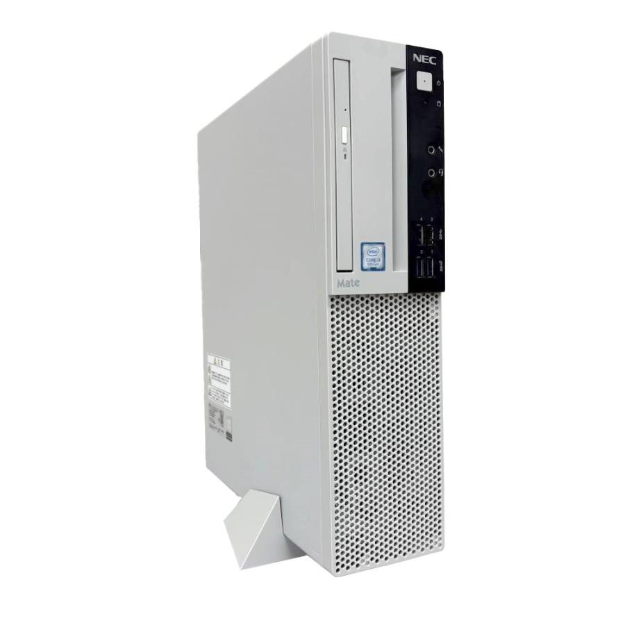 [M-TN 2762] NEC MUL36L-5 デスクトップPC Mate NEC デスクトップパソコン MUL36L-5 PC-MUL36LZ6RBS5 Windows11