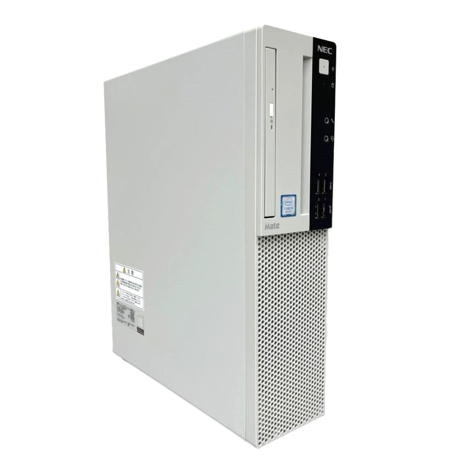 Mate NEC デスクトップパソコン MUM29L-5 PC-MUM29LZ6CCS5 Windows11 Professional i5-9400 2.90GHz DVDスーパーマルチ HDD 500GB メモリ8GB PS/2 本体のみ 中古 : アットランド・ヤフーショップ - 通販 - Yahoo!ショッピング Mate NEC デスクトップパソコン MUM29L-5 PC-MUM29LZ6CCS5 Windows11 Professional i5-9400 2.90GHz DVDスーパーマルチ HDD 500GB メモリ8GB PS/2 本体のみ 中古 : アットランド・ヤフーショップ - 通販 - Yahoo!ショッピング