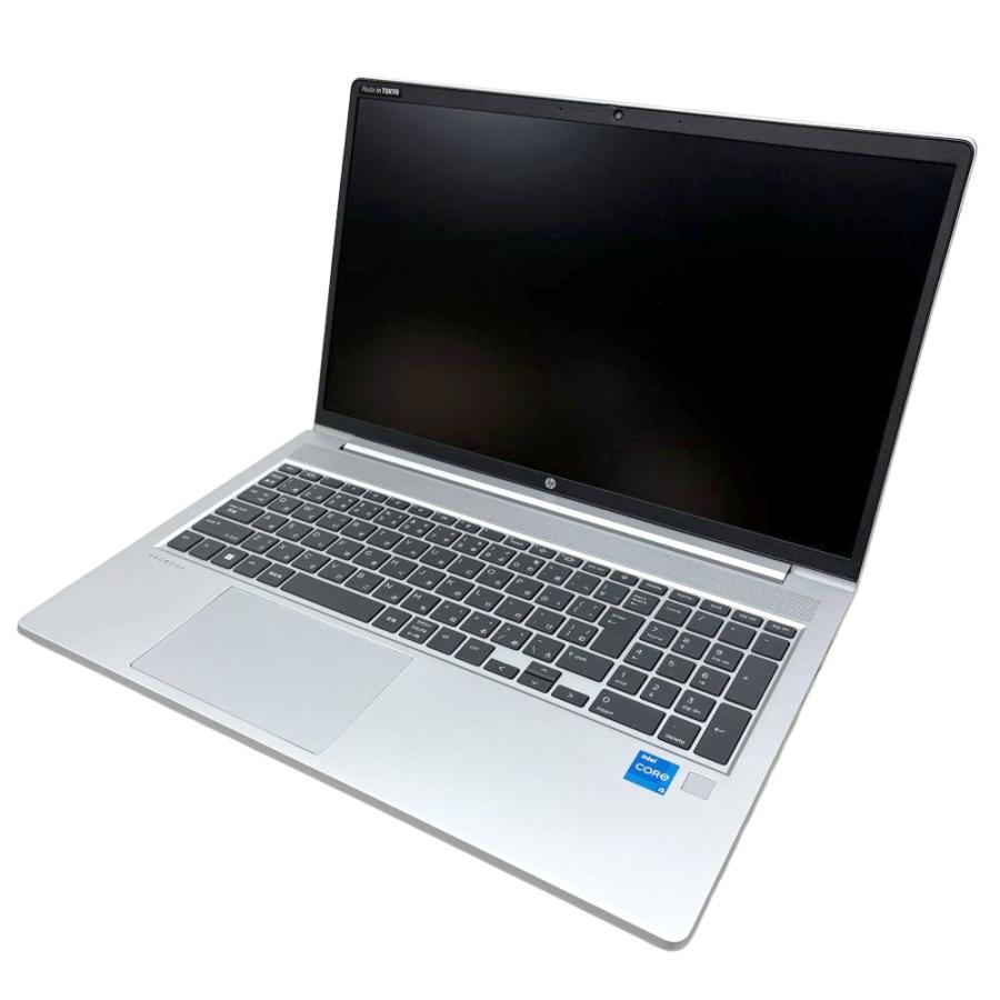 ProBook HP ノートパソコン 450 G9 15.6型 第12世代 i5-1235U 1.30GHz 