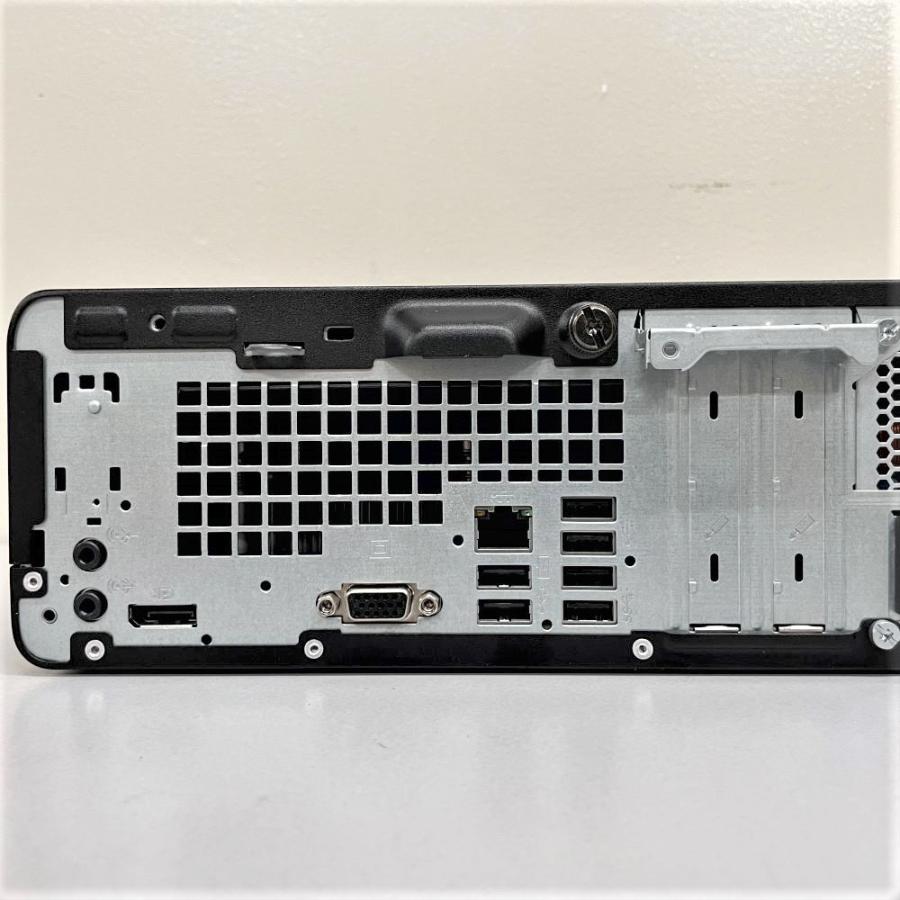 HP デスクトップパソコン ProDesk400G4 SFF Windows10 Home i5-7500