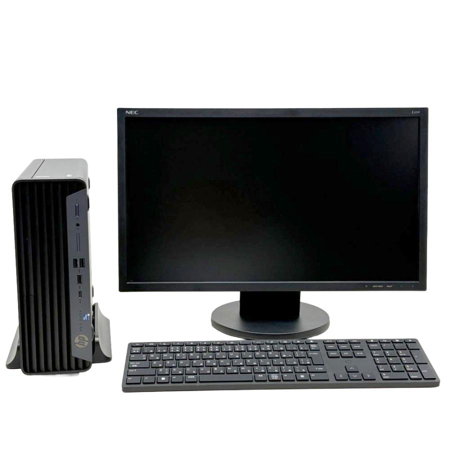 エイチピー HP デスクトップパソコン Pro SFF 400 G9 Windows11 64 