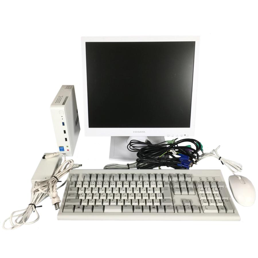 エプソン（EPSON） Endeavor ST170E-EM3 デスクトップパソコン 17型