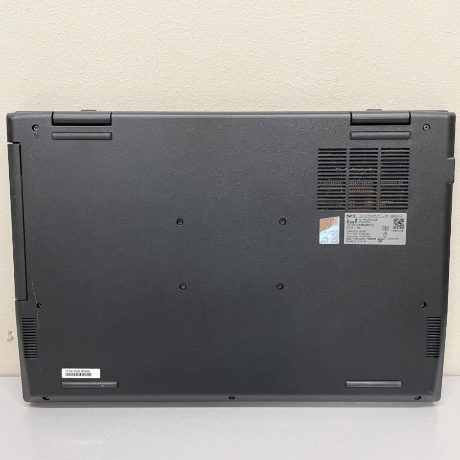 VersaPro NEC ノートパソコン VRT42F-B PC-VRT42FB8J32B 15.6型