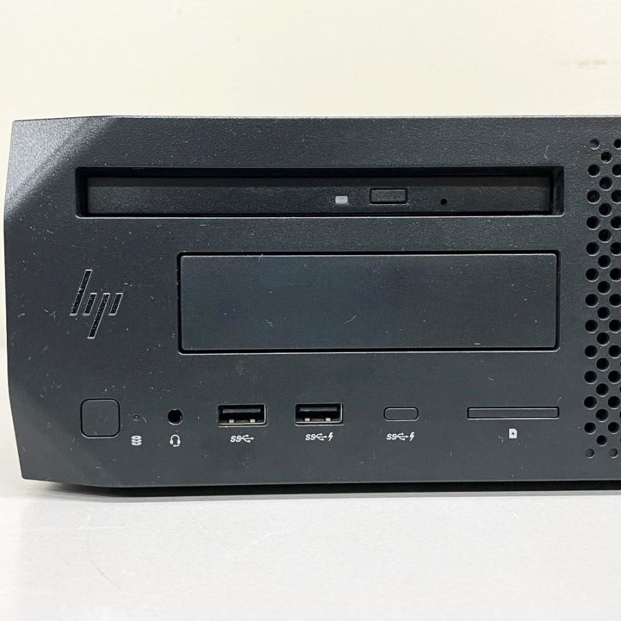 エイチピー HP デスクトップパソコン Z2 SFF G4 Workstation エイチピー HP デスクトップパソコン Z2 SFF G4 Workstation