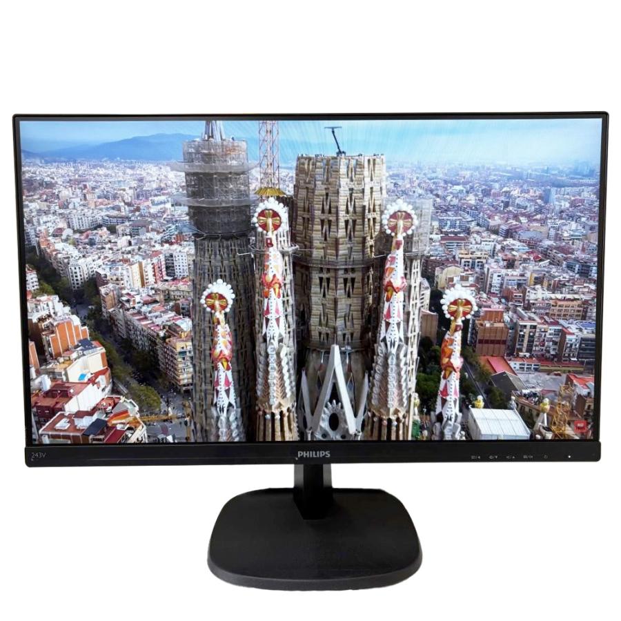 Philips（フィリップス） PHILIPS 23.8型ワイド液晶ディスプレイ