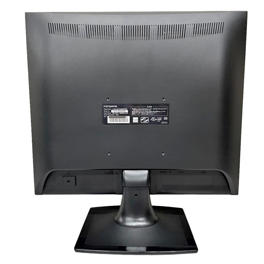 I-O DATA IOデータ 19型スクエア液晶ディスプレイ LCD