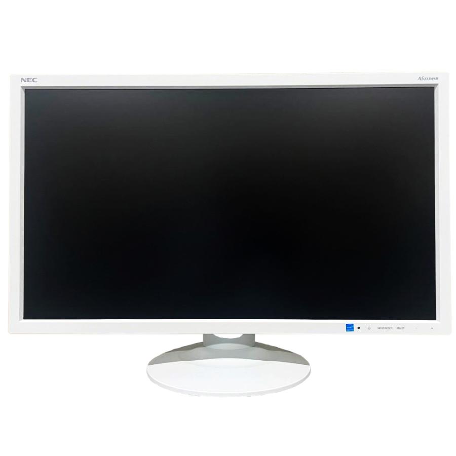 NEC 23型 IT/スタンダード液晶ディスプレイ LCD-AS233WMi