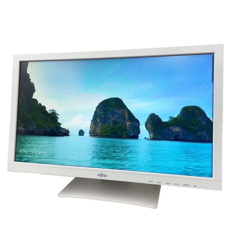 富士通 19.5型ワイド液晶ディスプレイ VL-E20T-73 1600×9000 HD+ 富士通 19.5型ワイド液晶ディスプレイ VL-E20T-73 1600×9000 HD+