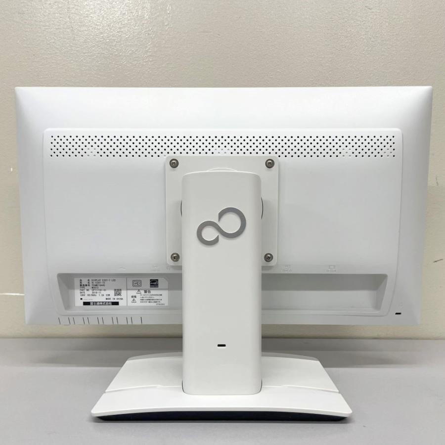 富士通 19.5型ワイド液晶ディスプレイ VL-E20T-73 1600×9000 HD+ 富士通 19.5型ワイド液晶ディスプレイ VL-E20T-73 1600×9000 HD+