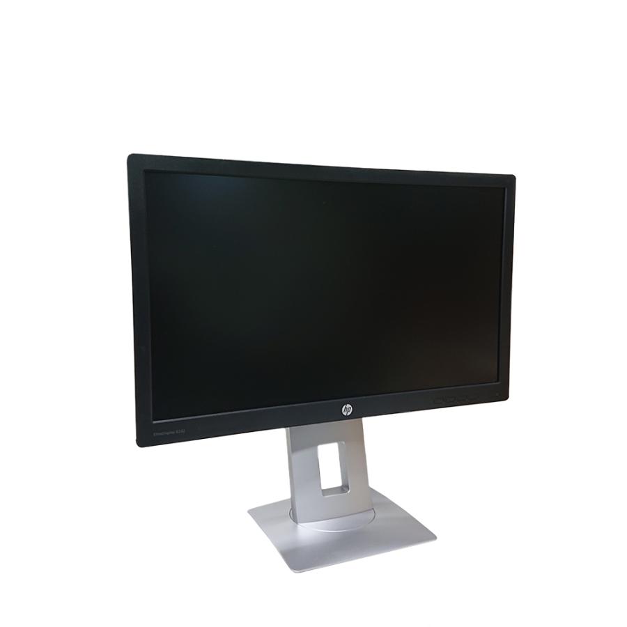 EliteDisplay HP E232 23型ワイドディスプレイ 2系統ケーブル EliteDisplay HP E232 23型ワイドディスプレイ 2系統ケーブル