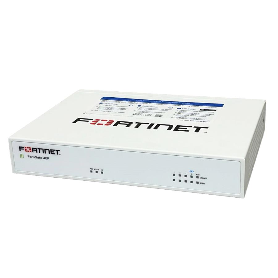 FORTINET 統合脅威管理 UTM FortiGate 40F ファイアウォール SD FORTINET 統合脅威管理 UTM FortiGate 40F ファイアウォール SD