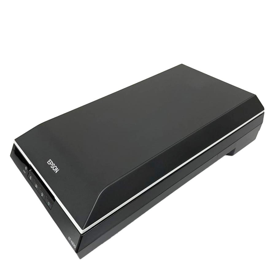 エプソン（EPSON） A4高画質フラットヘッドスキャナー GT-X830 解像度