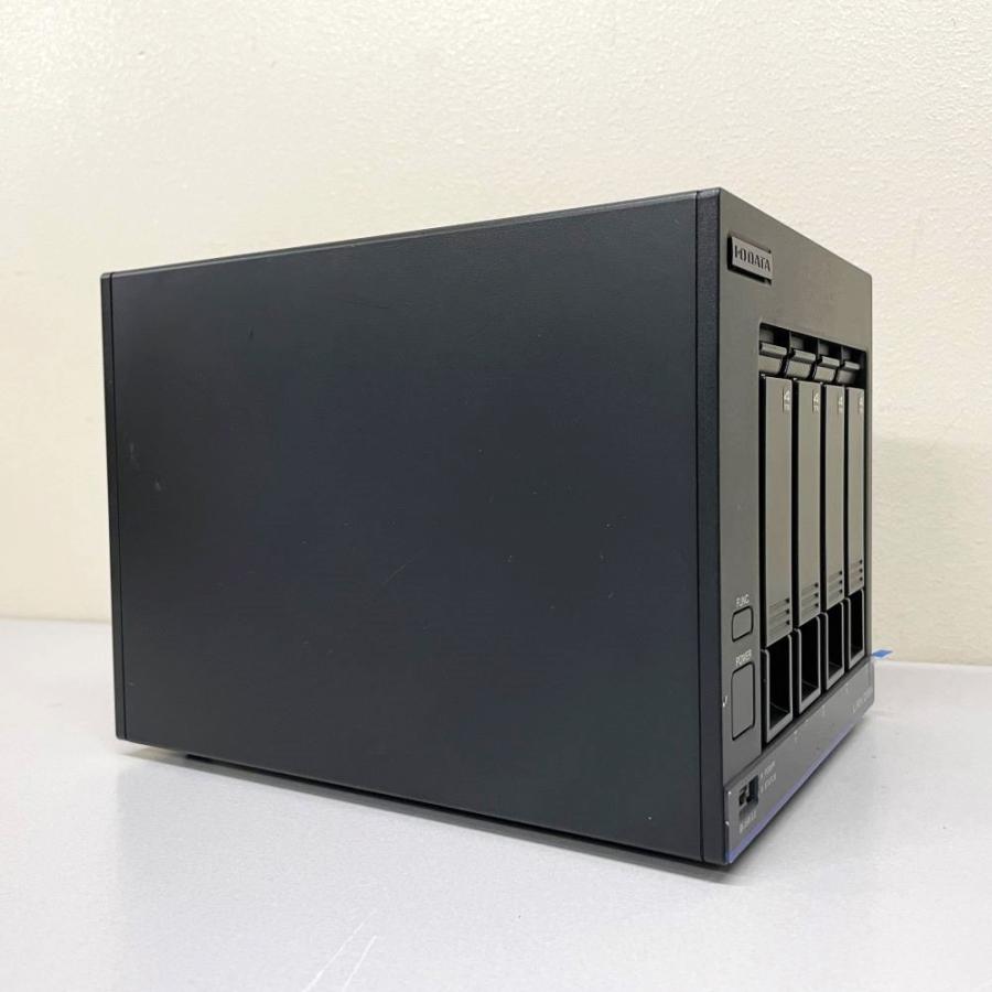 LAN DISK IOデータ NAS HDL4-X16 4ドライブ 16TB LinuxベースOS LAN DISK IOデータ NAS HDL4-X16 4ドライブ 16TB LinuxベースOS