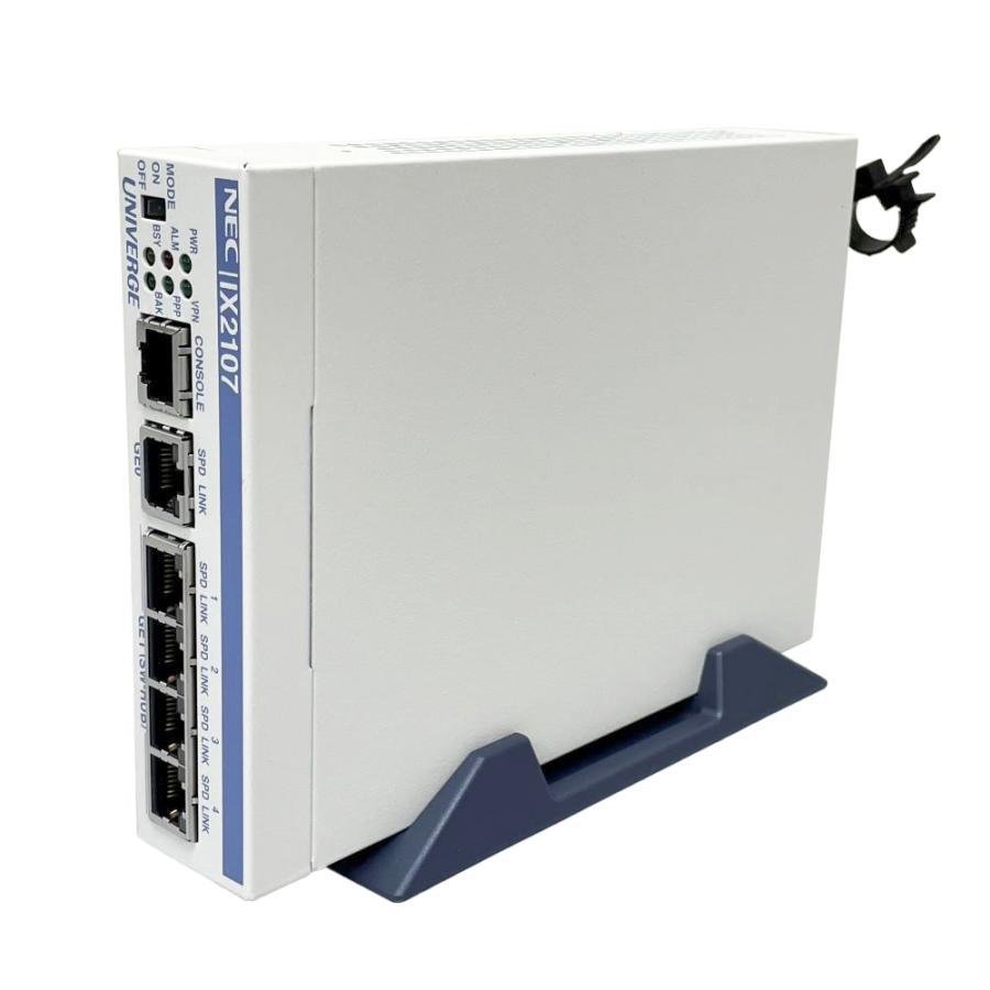 NEC - NEC IX2106VPN対応高速ギガルーター NEC NEC VPN対応高速アクセスルーター UNIVERGE IX2107 ギガビット回線