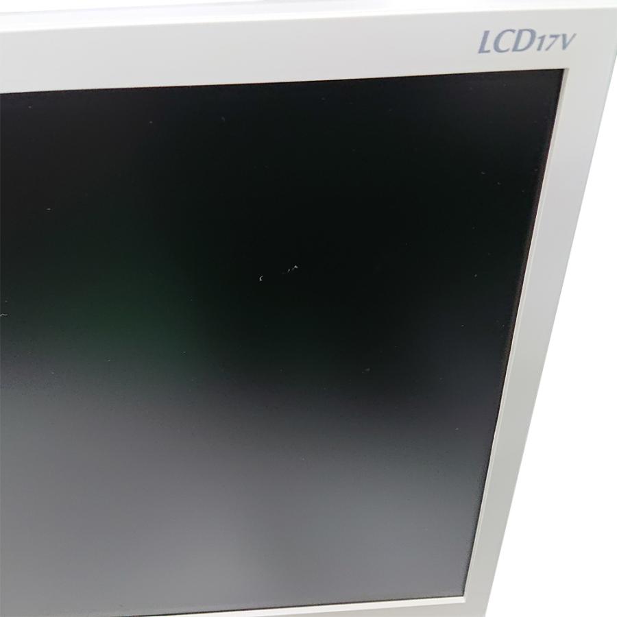中古品テレビ NEC NEC LCD17V-N 17型アナログ入力ディスプレイ 電源ケーブル付 PC
