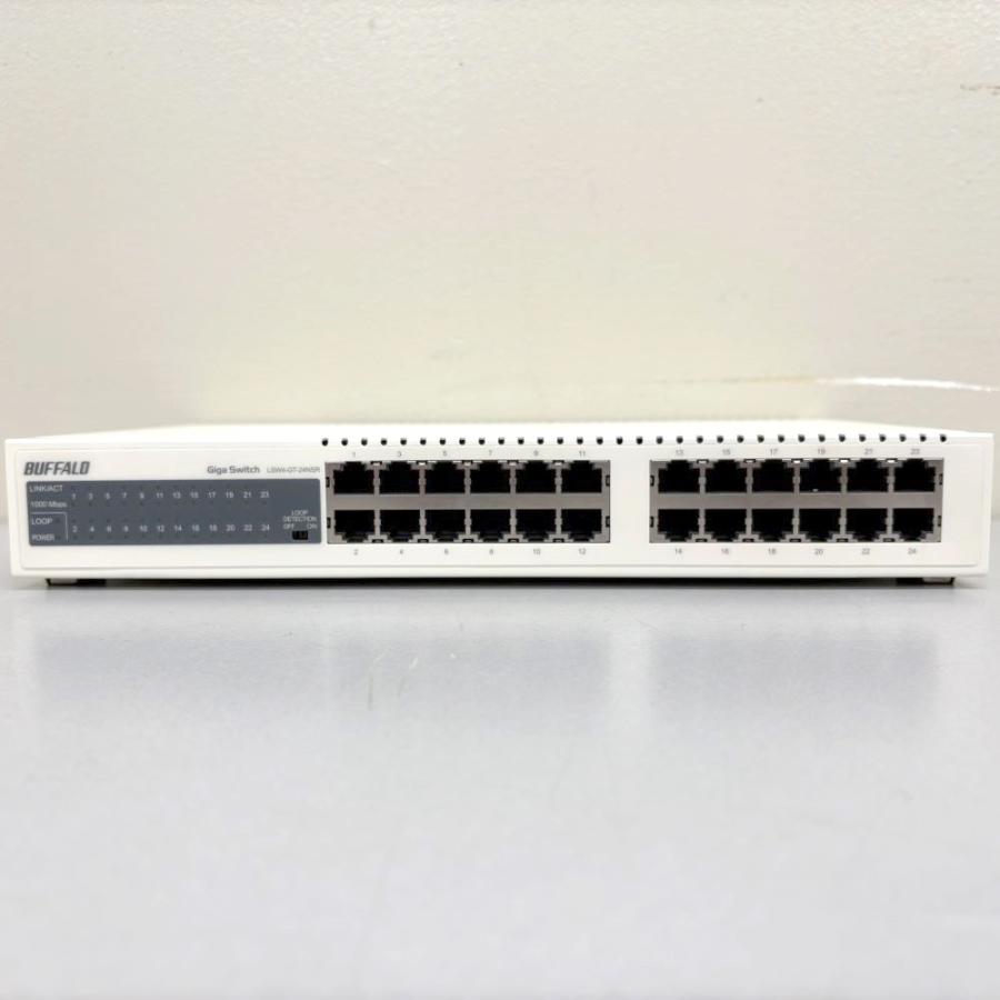 Buffalo - 【新品未使用品】LSW4-GT24NSR LSW4-GT-24NSR : 高画質画像CADダウンロード | バッファロー