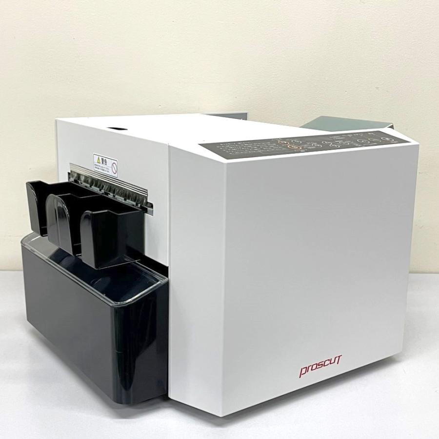 CARL カール オンデマンド卓上名刺カッター プロスカット PCM CARL カール オンデマンド卓上名刺カッター プロスカット PCM