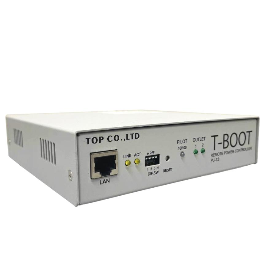 明京電機 電源制御装置 T-BOOT PJ-13 リモートパワー 明京電機 電源制御装置 T-BOOT PJ-13 リモートパワー
