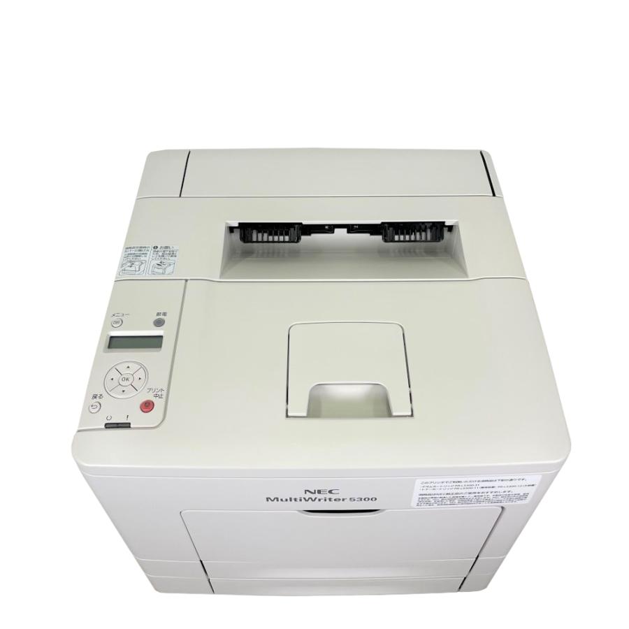 NEC NEC MultiWriter 5300(PR-L5300)マルチライタ 中古 : アットランド
