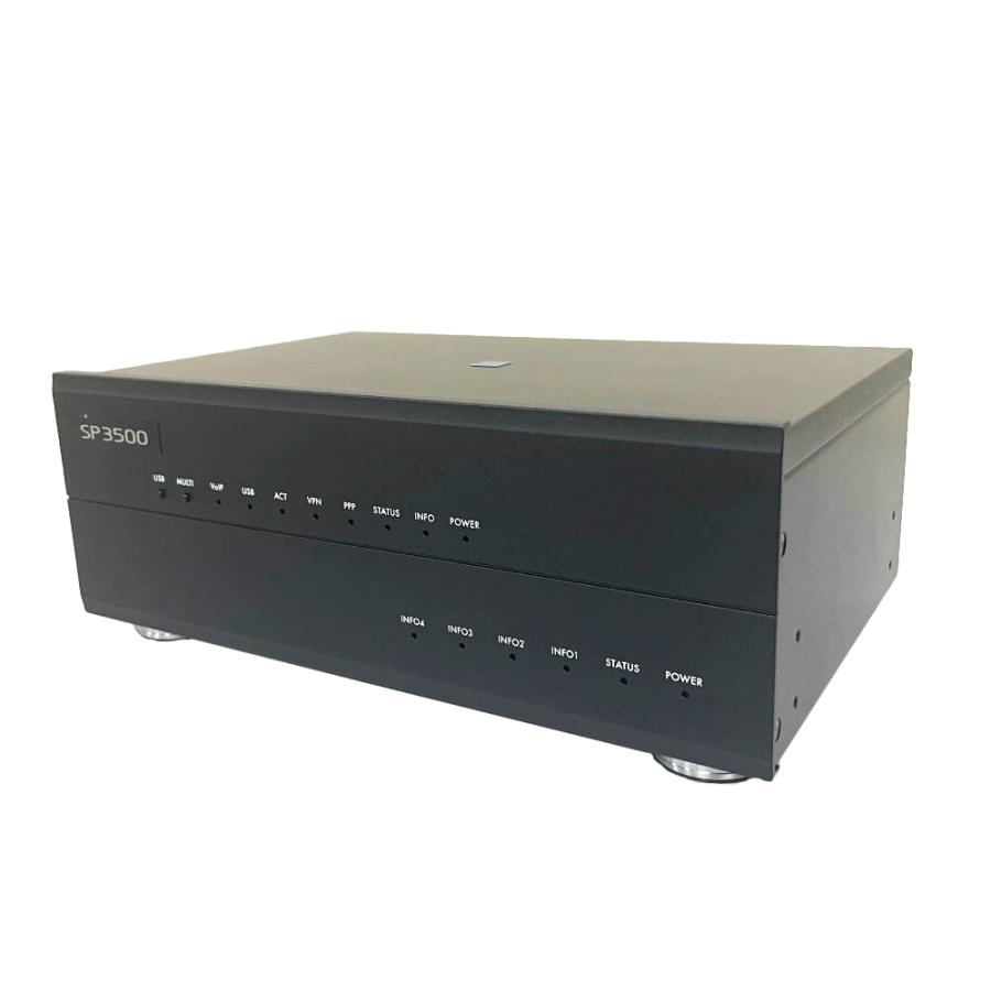 サクサ UTM一体型IP-PBX SP3500 統合脅威管理アプライアンス サクサ UTM一体型IP-PBX SP3500 統合脅威管理アプライアンス
