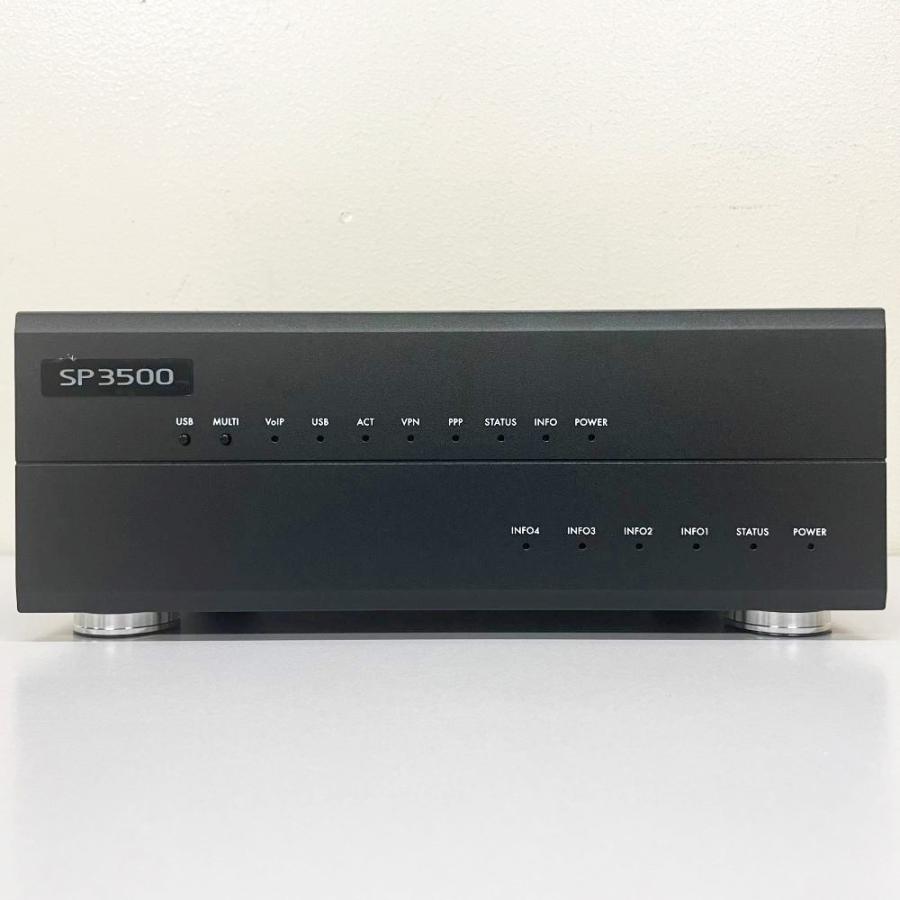 サクサ UTM一体型IP-PBX SP3500 統合脅威管理アプライアンス サクサ UTM一体型IP-PBX SP3500 統合脅威管理アプライアンス