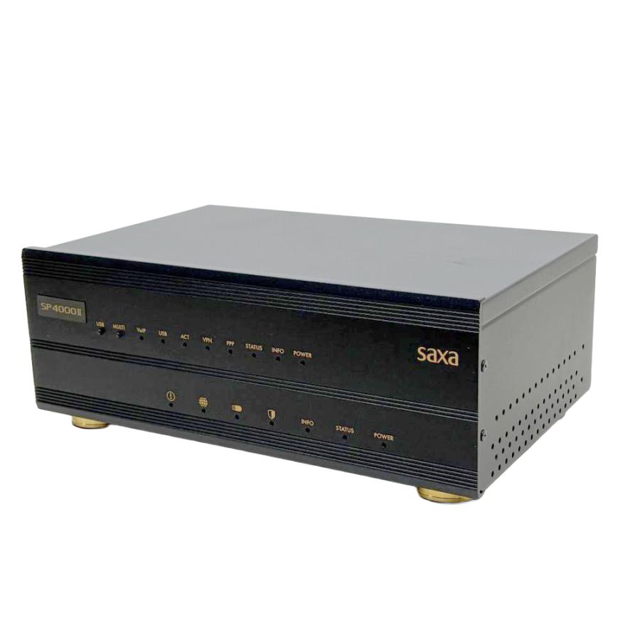 サクサ UTM一体型IP-PBX SP4000II 統合脅威管理アプライアンス