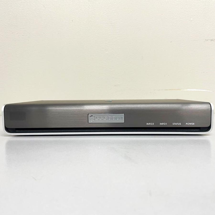 サクサ 統合脅威管理アプライアンス SS5000II Std UTM サクサ 統合脅威管理アプライアンス SS5000II Std UTM