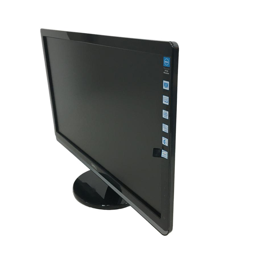 DELL 24型液晶モニタ ST-2420Lb 1920×1080 フルHD アナログ DELL 24型液晶モニタ ST-2420Lb 1920×1080 フルHD アナログ