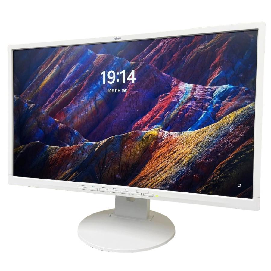 富士通（FUJITSU） 23.8型ワイド液晶ディスプレイ VL-B24-8T 1920×1080