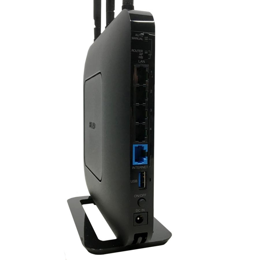 AirStation バッファロー WXR-1750DHP2 LSW5-GT-8EPL/WT 無線 AirStation バッファロー WXR-1750DHP2 LSW5-GT-8EPL/WT 無線
