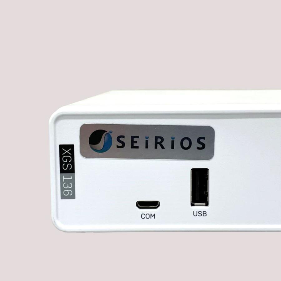 SOPHOS デスクトップ型セキュリティアプライアンス SEIRIOS SOPHOS デスクトップ型セキュリティアプライアンス SEIRIOS